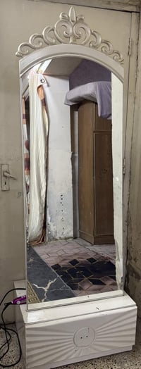 غرفة تركية • ١٠ قطع • مراية مكسورة