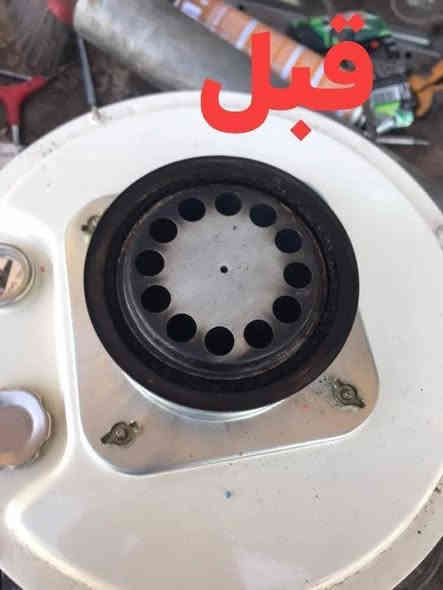 🔥 تصليح جميع انواع الصوبات نفطية .. .. 

♦️ تصليح _ تنظيف _ صبغ حراري . 

💰 تبديل فتيلة الأصلية كوري ٨ الف دينار فقط . 

الشرطة الخامسة قرب مدرسة القادستين مرتضى ابو الباسكلات 

                   اتصال ***********  واتساب
