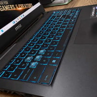 شباب  اللابتوب الاحترافي من Msi باحدث فئاته الCyborg 1S   بتاريخ اليوم...