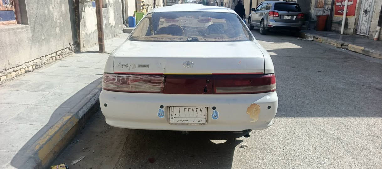 سلام عليكم كريستال للبيع او مراوس حسب القناعه سياره موديل 93 راعيها ما اندله الاتصال على ***********
السعر 29 بها مجال قليل عنوان ناصريه المركز الالوان الناصريه المرك المركز
