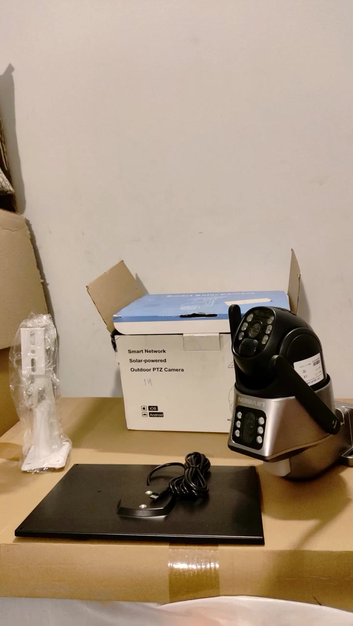 كاميرا ع الطاقة الشمسية كبيرة
توصيل بغداد والمحافظات (٥) الف


**إذا كنت صاحب هذا الإعلان وتريد حذفه لأي سبب، رجاءا أرسل رسالة إلى الدعم الفني**