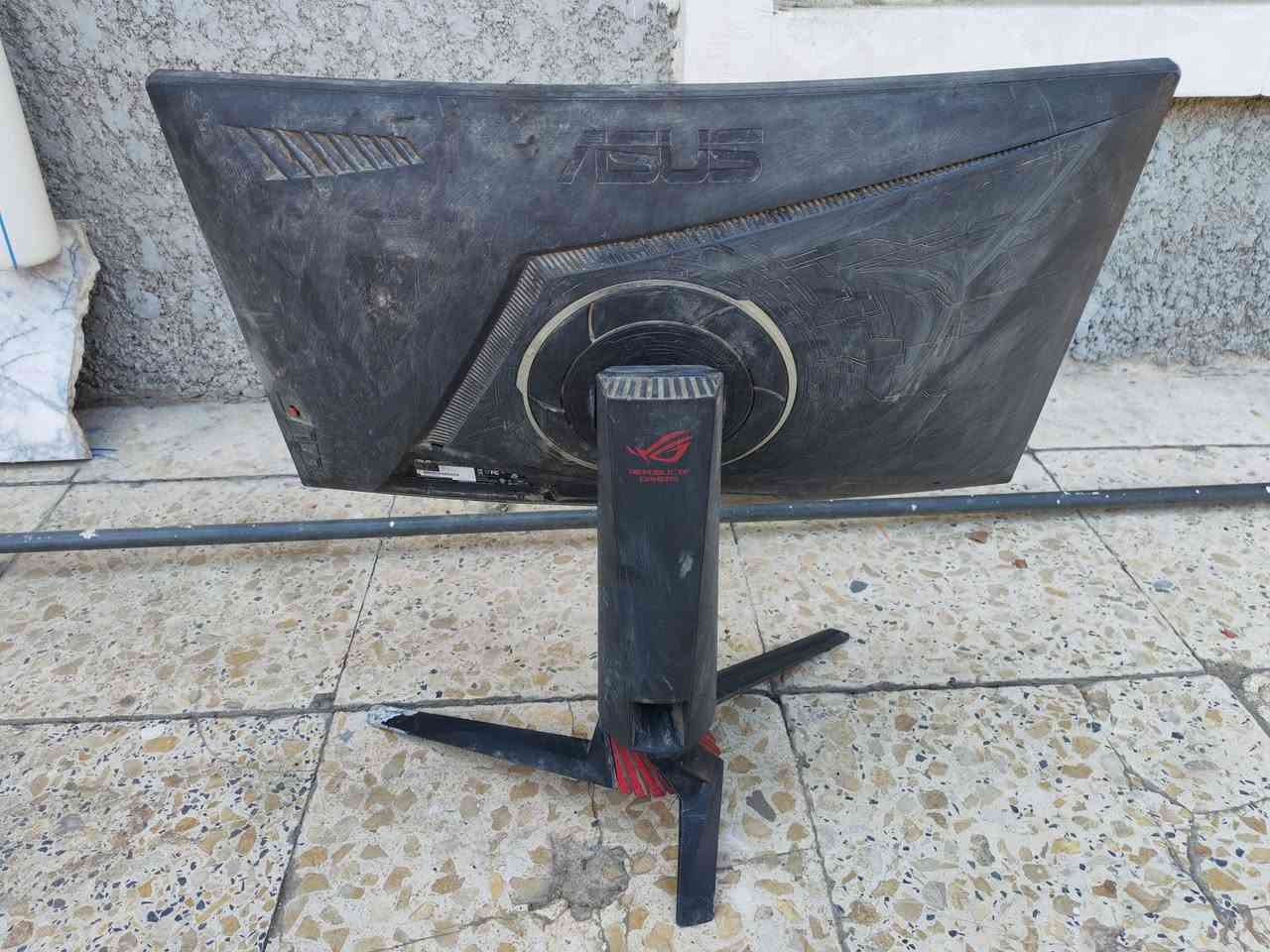 جهاز arcade شغال
شاشة asus rog xg27vq (عطلانه+بدون كارتونه) بس الستاند مالتها شغال (ما اكدر ادزها توصيل) المكان بغداد
للتواصل واتساب*********** ورجاءً بدون اتصال
