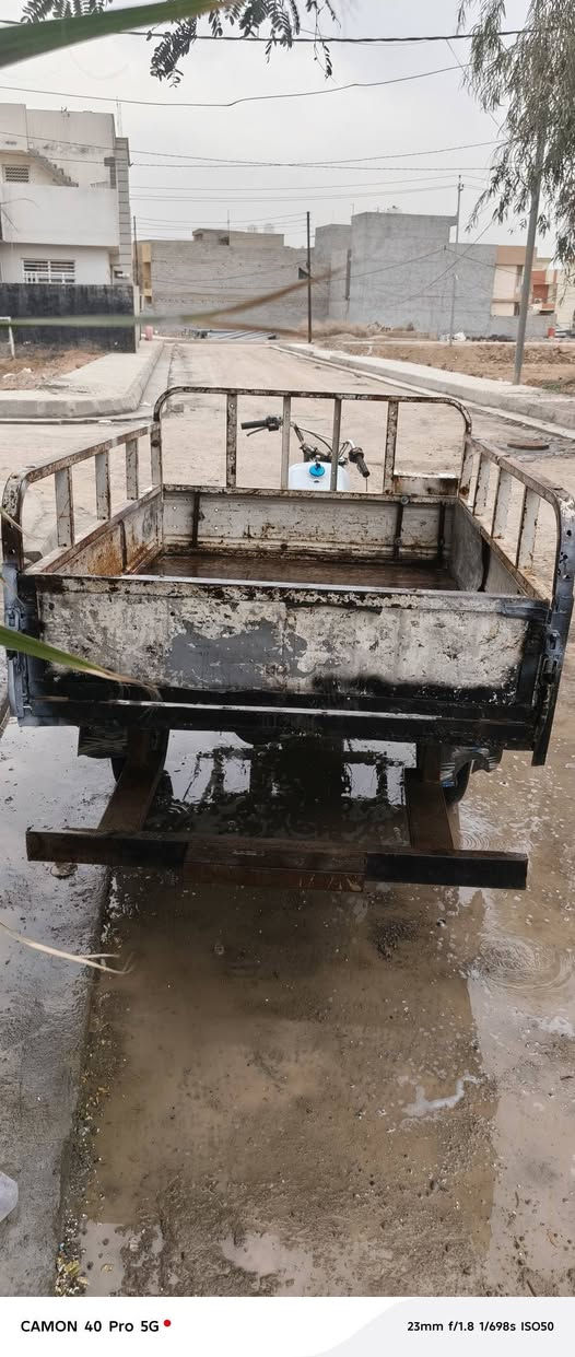 ستوته ام تي ار
بدي قلاب
وياهه محجر ما شاده كلش حلو 
صدر جديد بجيس
اكسل جديد
كير بوكس جديد 
تايرات جديده 
السعر 400 بيهه مجال بسيط 
نقصهه كهربائيات ومكينه بيهه دخان قليل 
مكاني بعقوبه
***********
