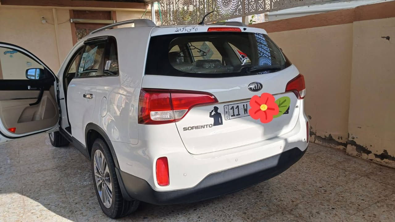 سورنتوا للبيع فقط موديل 2014 6سلندر   رقم بغداد مشروع وطني قبل شهر هزة وسنوية جديدة


**إذا كنت صاحب هذا الإعلان وتريد حذفه لأي سبب، رجاءا أرسل رسالة إلى الدعم الفني**