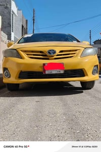 كورلا 13 • بدون دواخل • كركوك