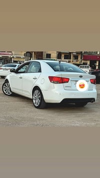 للبيع: كيا سيراتو 2013 (خليجي) - بحالة ممتازة جداً 🚗 المواصفات العامة:...