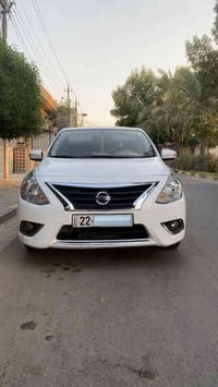 نيسان سني 2025   ماشية 28 الف   رقم اربيل سنوية بأسمي   ٤ جام كهرباء ،...