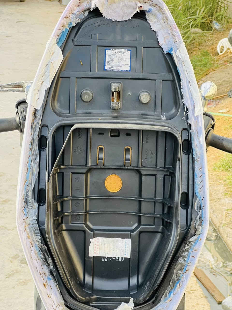 دراجه للبيع كامكو ناصريه قلعة سكر *********** السعر خاص
