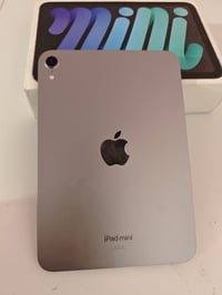 آيباد ميني ٧ • بطارية ١٠٠ • نجف