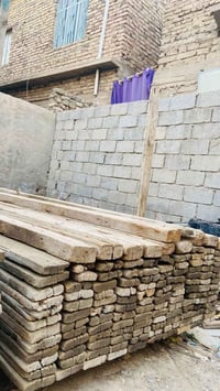 قالب خشب • ١١ مكعب • بابل