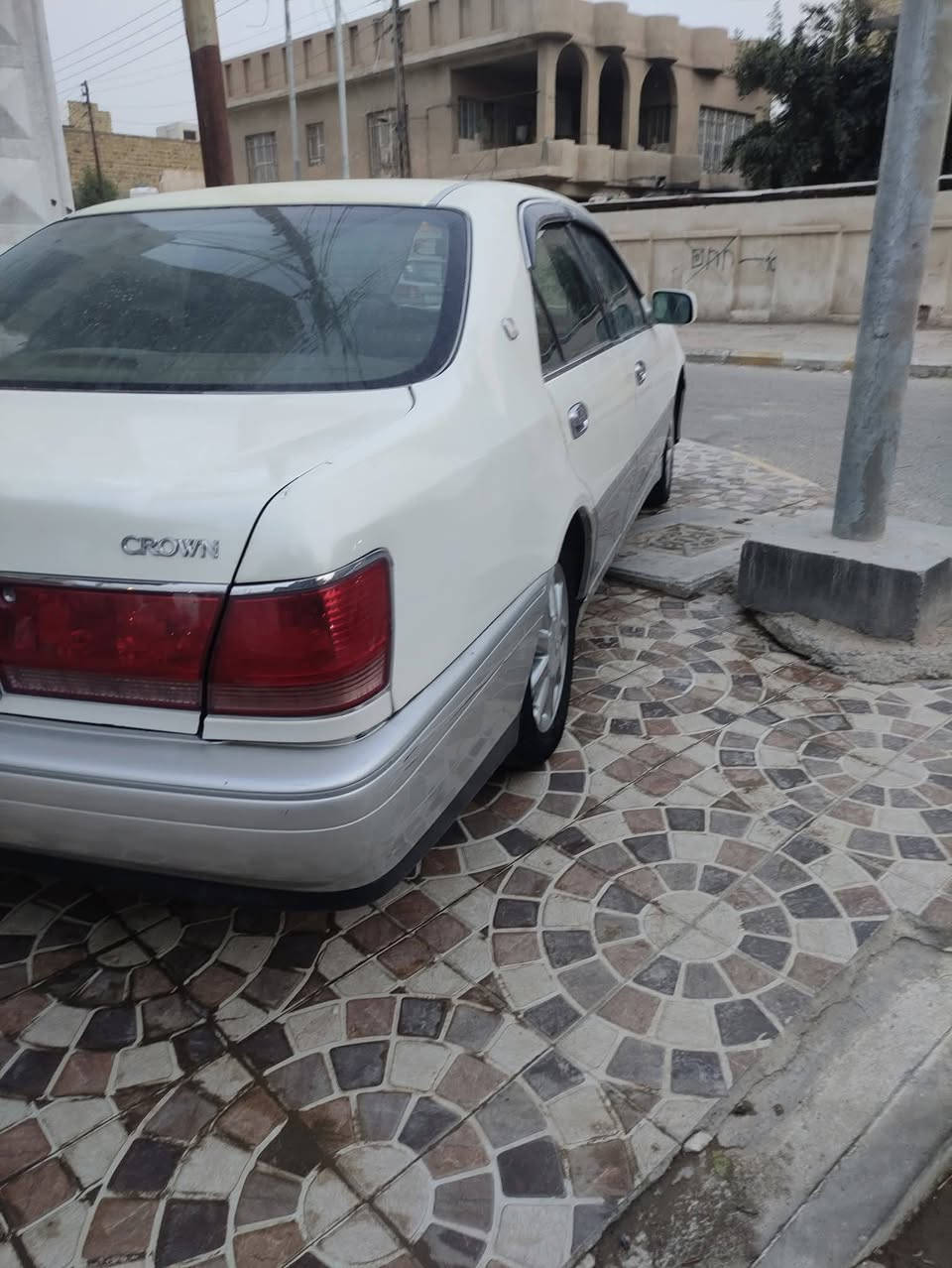 السلام عليكم للبيع او مراوس  ملكه 2003 كرستال كص قماره رقم صلاح الدين اللماني  تسجيل قديم وكاله فقط بيه ضربه بلجنطه سحب بدون كص مكينه ديفور الزغير  وكير تخم تاير ويل كب كله شرط  بس ضعف بلمشط 3 دكم برده جام اوتو…  ملاحظه السنويه ضايعه وعندي استنساخ اتعهد بس بلوكاله السعر 60 مكاني ناصريه مركز  واتساب ***********
***********
