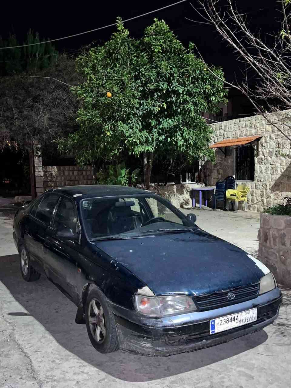 تليفون : 03452131
مودل 97
موتير فيتاس مكانيك شركة 
كيان شركة سياره 
جنط اربع دولب جداد 
مسكر مكانيك 2026 
فرش شركة جديد 
اوتمتيك دركسيون زيت قفل مركزي مريات كهربا مكيف تلج شوفاج نار 
مصروف لبنزين 280 بتمشي بتنكة 
بدها وج بويا سياره 
موجودي برميلة قبل صيدا 
وبعمول صك بيع عند كاتب لعدل


**إذا كنت صاحب هذا الإعلان وتريد حذفه لأي سبب، رجاءا أرسل رسالة إلى الدعم الفني**