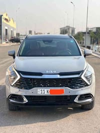 كيا سبورتج (برستيج xpro) موديل2023 اعلى فئه فول مواصفات  مواصفات:- راد...