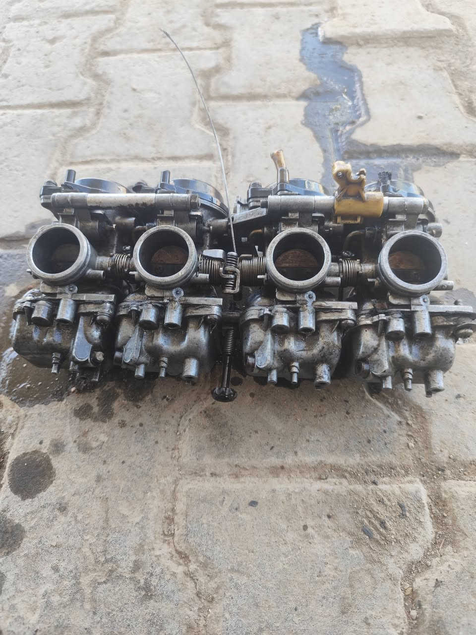 كابريته 400للبيع


**إذا كنت صاحب هذا الإعلان وتريد حذفه لأي سبب، رجاءا أرسل رسالة إلى الدعم الفني**