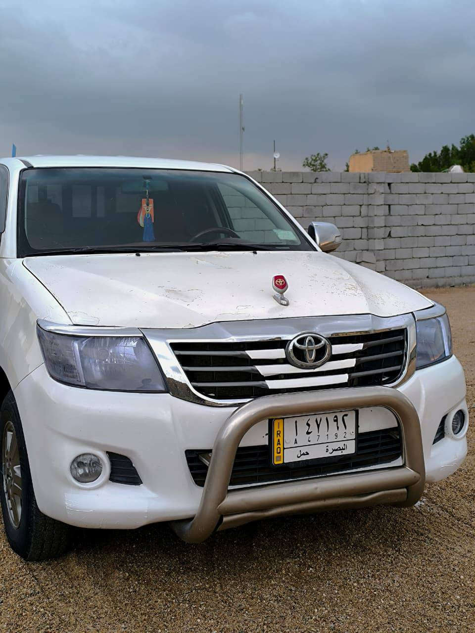 سلام عليكم ٢٠١٢للبيع مكفوله كويتي شاصي ١٩سياره جديده السعر ١٥٠مكاني ذي قار للاتصال ***********
