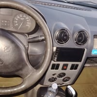 رينو لوكان كير محرك جديد صدر جديد دوشمه جديده سياره خير من الله سياره ...