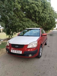 ريو ٢٠٠٧ • محرك ١.٦ • رقم بغداد