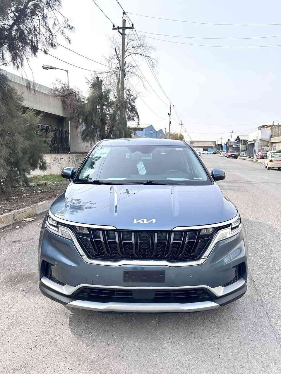 سعر بلاشش🔥🔥💣
سلام عليكم 
كيا كرنفال 
موديل 2024
حادض فقط قباغ صندوق صبغ
بيدون دواخل بيدون ارباك 
مواصفات فول 
مكان سياره اربيل
واتساب +كورك***********☎️
