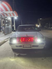 سيدان هارتوب • ١٩٩٢ • محرك ٢٥٠٠