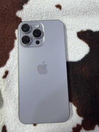 ايفون 15 برو ماكس • ذاكره 512 • البصره