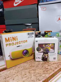 ميني بروجيكتر • بروجكتر محمول • الكترونيات