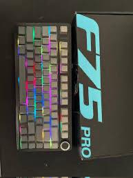 كيبورد ميكانيكي • قابل تغيير المفاتيح • سلكي بلوتوث 2.4GHz