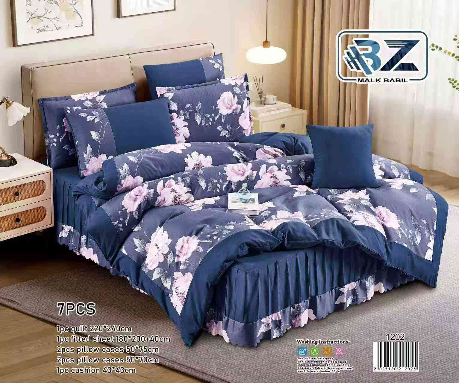 عرض_خاص جديد 🆕💥

لحاف نفرين صيفي قطني درجة أولى وجهين وجه مشجر وجه ساده يحتوي على( 7) قطع 🏛️✨

#القياس الحاف 250*230
  الشرشف 200 *180
  وجه مخده عدد (٤) 50* 70

#السعر (35) الف فقط🔥


**إذا كنت صاحب هذا الإعلان وتريد حذفه لأي سبب، رجاءا أرسل رسالة إلى الدعم الفني**