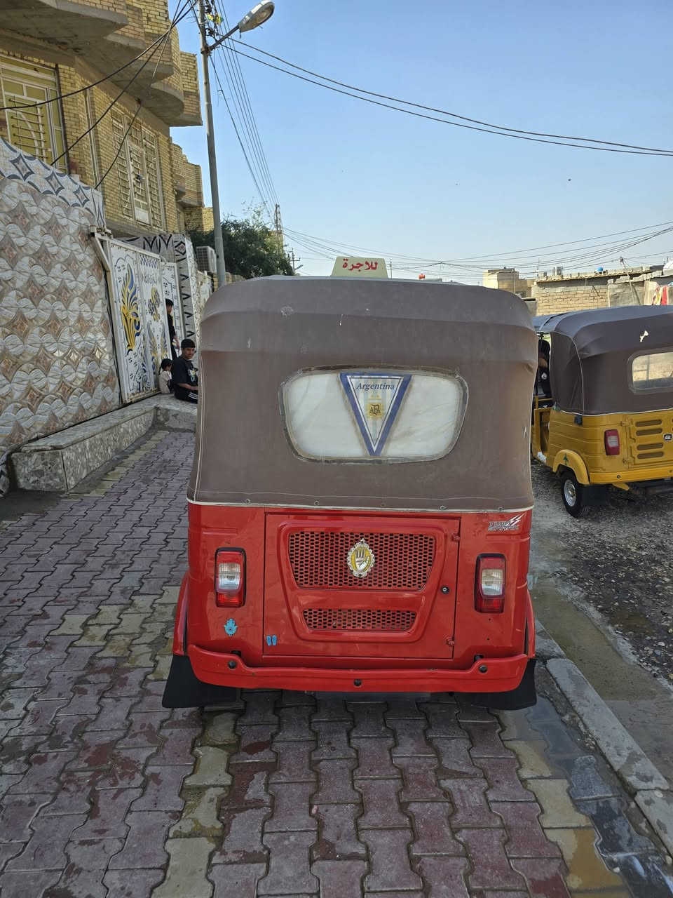 تكتك موديل 23 شهر 11 كفاله عامه ***********
