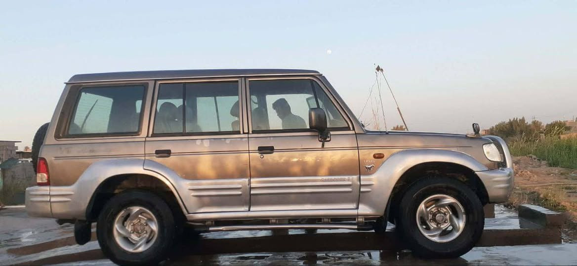 سلام عليكم من رخصت مدير الكروب
1_كالوبر للبيع موديل 99المكان ديوانيه تريد تعرف التفاصيل عل رقم***********

2_رقم سليمانيه 

3_$السعر 60بيه مجال
