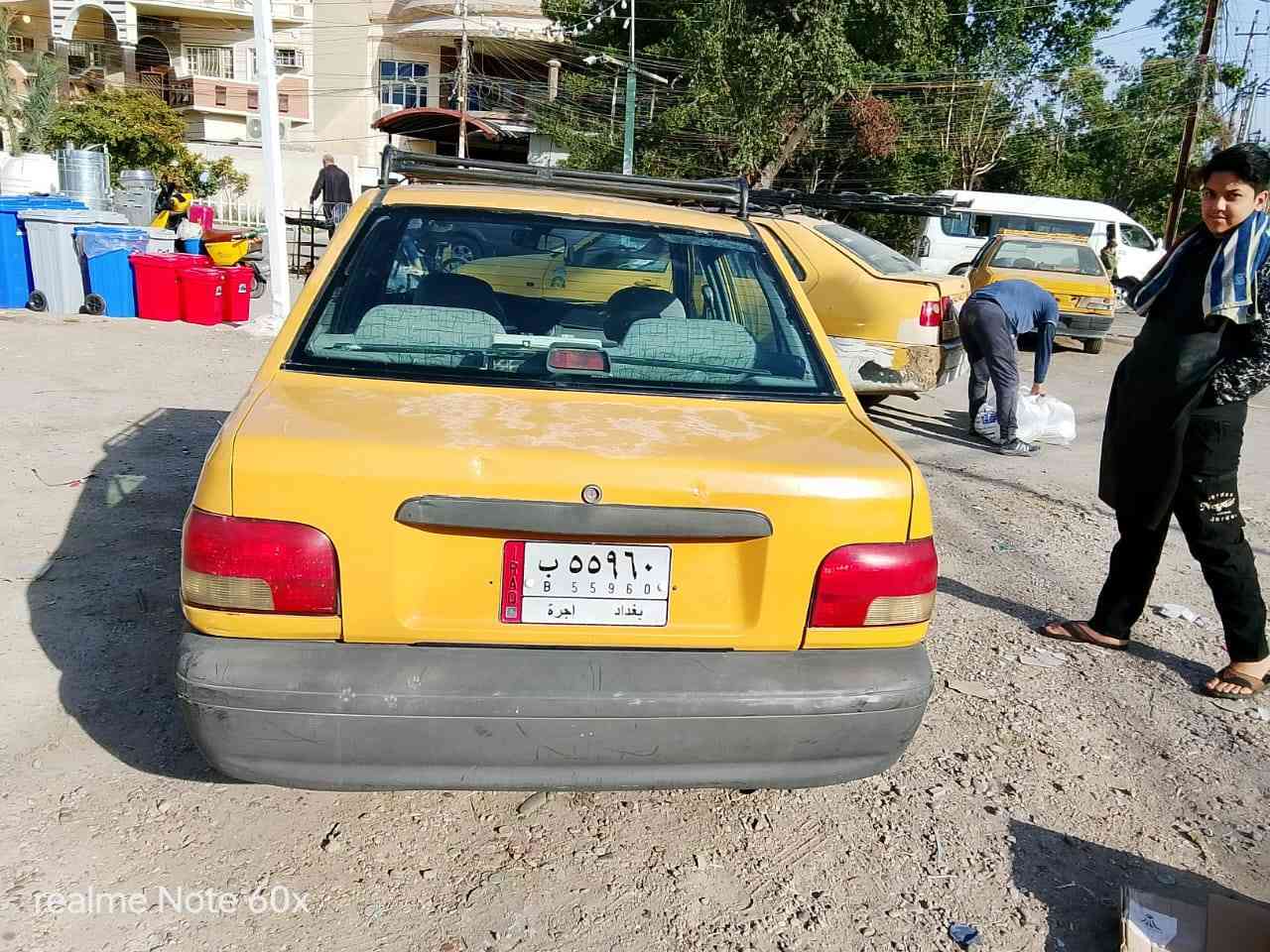 سايبا للبيع موديل 2012 نضيفة تخم تاير بدون ضربة او حادث و تحويل ثاني يوم مكاني الغزالية والسعر 25 ورقة للتواصل على رقمي واتس اب ***********
