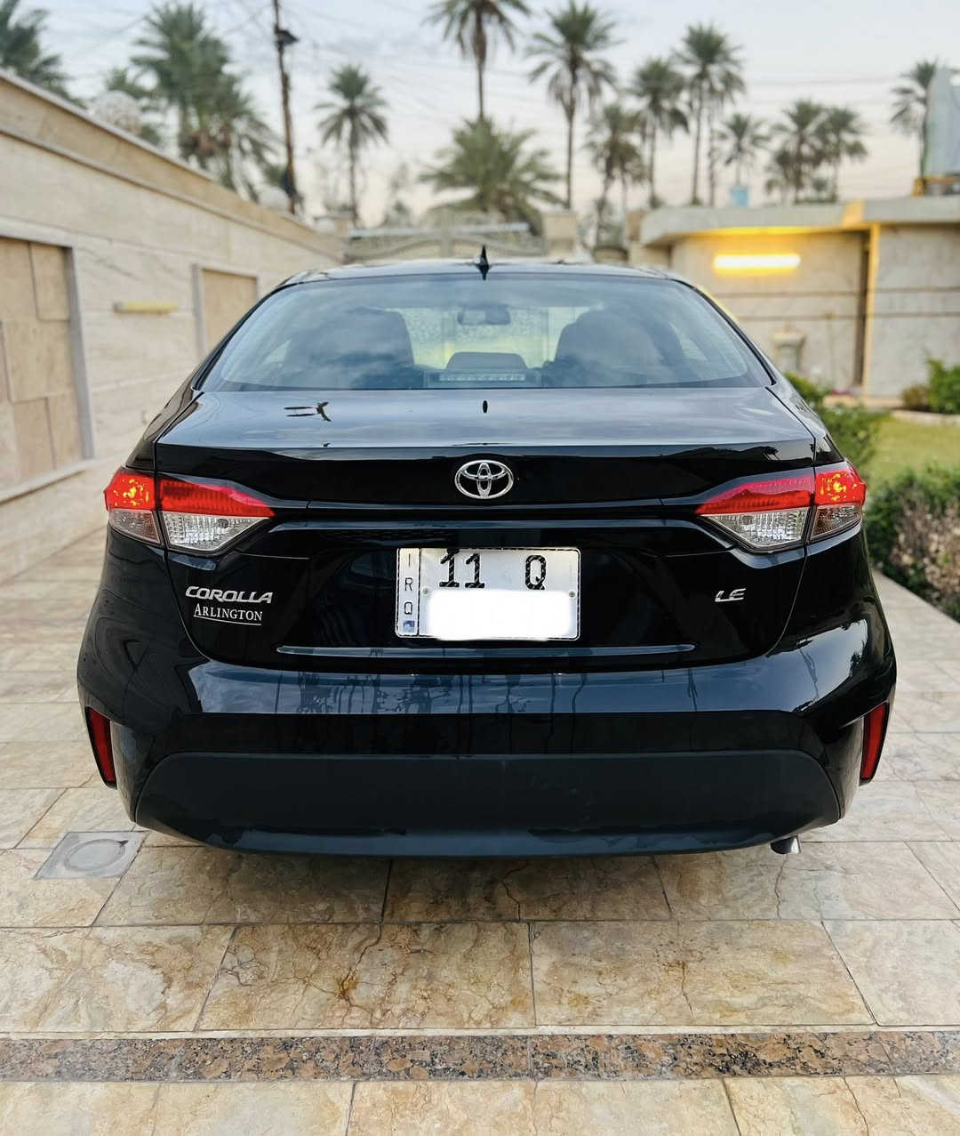 السلام عليكم 😎🔥 يتوفر بيع مراوس حسب القناعه 
تيوتا كورلا 2024 وارد امريكي 
حادثها موضح ب اسفل المنشور 🔻
رقم بغداد تحويل مباشر ب اسم المشتري 
ايرباك برده فقط
عداد المسافه 7 الاف على وضع الشركه 
الفئه LE
المواصفات 🔰 
محرك 1.8 
رادار
فول تحكم ستيرن 
شاشه 
كامره 
مخارج اوكس UBS
اوتو هولد 
سايد بريك دكمه 
وبعد بيها مواصفات 

📍عنواني /بغداد الكاظميه 

***********☎️

‏☎️ ‭0787 233 6394‬

لمعرفة السعر اكتب رقم 1 يتم الرد عليك فوراً 🔹
