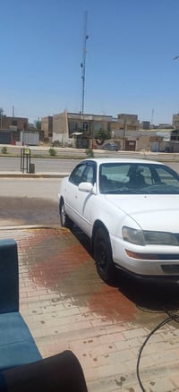 كورلا • ٩٢ • رقم صلاح الدين