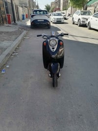 دراجة كلاسك للبيع نثيه سلف وهندر كاملة كهربائية شغالة محرك بلادي سكن ب...