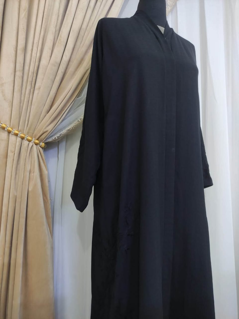 عبايات خليجيه نظافه درجه اولى 
سعر القطعه ١٠ الاف
شرط الفحص


**إذا كنت صاحب هذا الإعلان وتريد حذفه لأي سبب، رجاءا أرسل رسالة إلى الدعم الفني**
