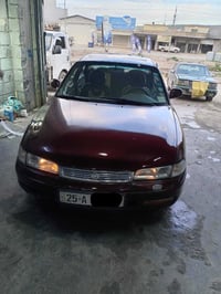 مازدا ٦٢٦ • ١٩٩٢ • كويسينجاك