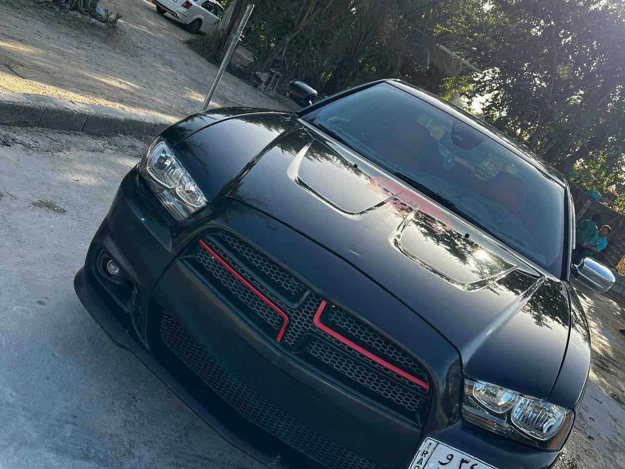 السلام وعليكم
جارجر 2013 فول مواصفات فتحة 
رقم بغداد تحويل ثاني يوم 
مامشتغلة ع الخط
ااسيارة بيهة ثلاث قطع
ربع الجاملغ الخلفي جهة اليمين والباب الخلفي مبدل اصلي وجاملغ امامي ايمن
السيارة موجودة كربلاء طويريج 
السعر 148وبيهة مجال
غير متواجد ع النت مكلف بالنشر 
رقم اتصال واتساب ‏‪***********‬‏
