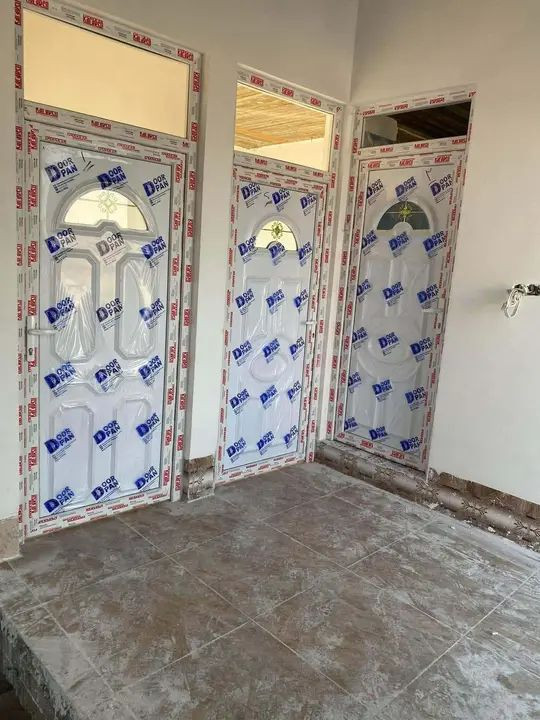 عروضات معمل برج الذهبي شبابيك بلاستيك نوع التركي💯🇹🇷 ضمان ثلاث سنوات سعر متر الشباك 28 دولار يشمل شد ونقل سعر باب بلاستيك 110 الف عراقي النوع تركي ثقيل شرط تسليح حديد  مئه بالمئه ويشمل اكسسوارات تركي الاستفسار أكثر الاتصال على الارقام التاليه 
***********📞
***********📞
