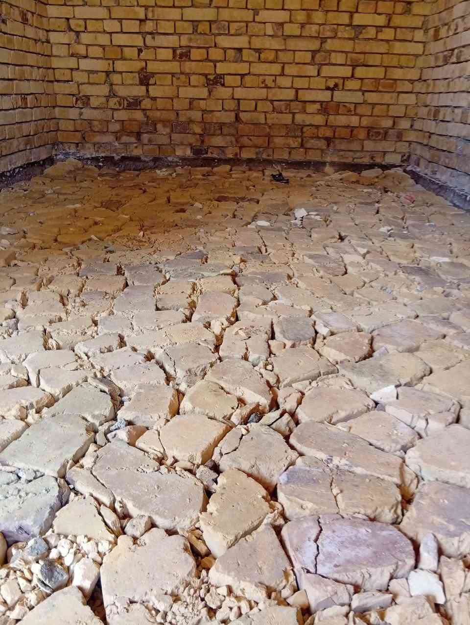 بخيل مايصلي علئ محمد وال محمد
سلام عليكم اخوان شغلنا درجه اولا وبنسب السعار 
مايعجبك الشغل لاتدف افلوس والله اخليك ترحملي بل شغل شغلنا مرتب ونضيف 

يتضمن شغلنا 
1حفر وتربيع ودك
2 دخل سبيس وفرشه وحدله بل قفاز 
3 قلع سيراميك 
رقم الهاتف 
‏‪0785 373 9118‬‏
