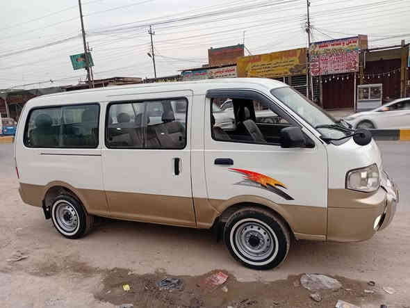 السلام عليكم سياره البيع منقولي موديل ٢٠٠٥رقم بابل تحويل مباشر تخم تاير مكينة كسن كير مكفولات تخم تاير مصفر مرو هيه عنوان بغداد معامل ***********
