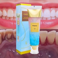 UTOGRU • تبييض بالنياسيناميد • للسنان الحساسة