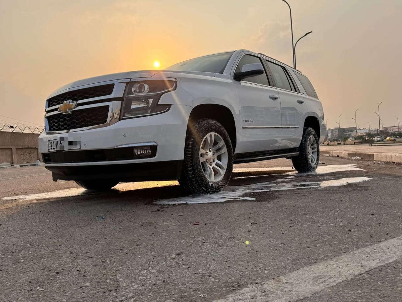 #ادوات #ادوات #ادوات 
تاهو ابتر مديله 2015
كفاله عامه گص وصبغ وفتح 
وعشائر وسرق 
السياره كارتون جاهزه للأخير
خليجي دخول جديد 1/1
#المكان البصره 
#السعر((175))
***********
