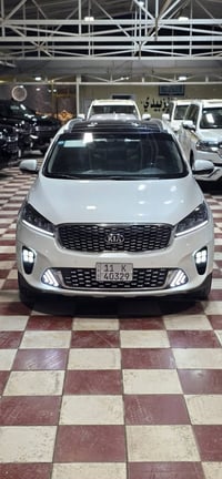 سورينتو ٢٠١٩ • فول مواصفات • ٧راكب