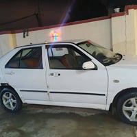 كوين شيري للبيع موديل 13 رقم قادسيه خصوصي  سياره جاهزه كير مكينه خير م...