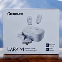 هولي لاند LARK A1 • مايك لافالييه • عزل ضوضاء
