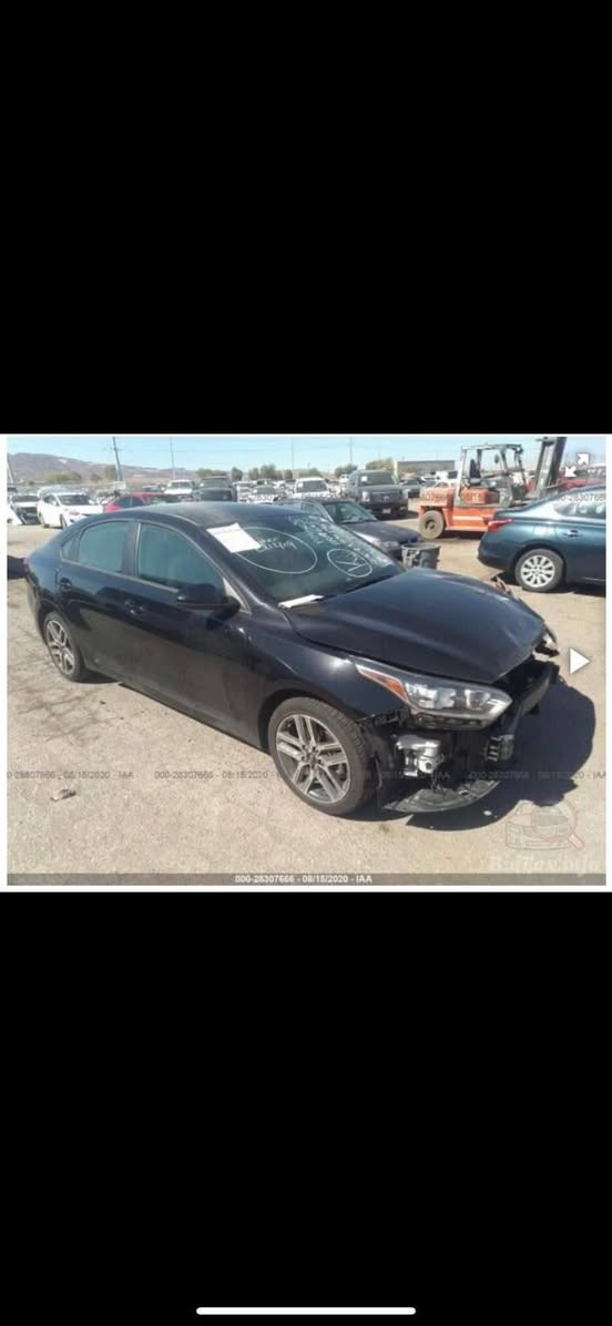 سلام عليكم
كيا فورتي مديل2019
ماشيه 84
مكينه 2000 دوش 
رقم اربيل 
حادثه جاملغ وبنيد بدون ايدواخل لا شاصي ولا لغد صوره حادث  سونر بل منشور  
بيه بارد بدايه القماره قليل 
وبيه مكنات بارد بل كشر قليل
مكان السياره بغداد حي الحسين قرب مجمع النسيم
السعر 122
رقم التلفون***********
