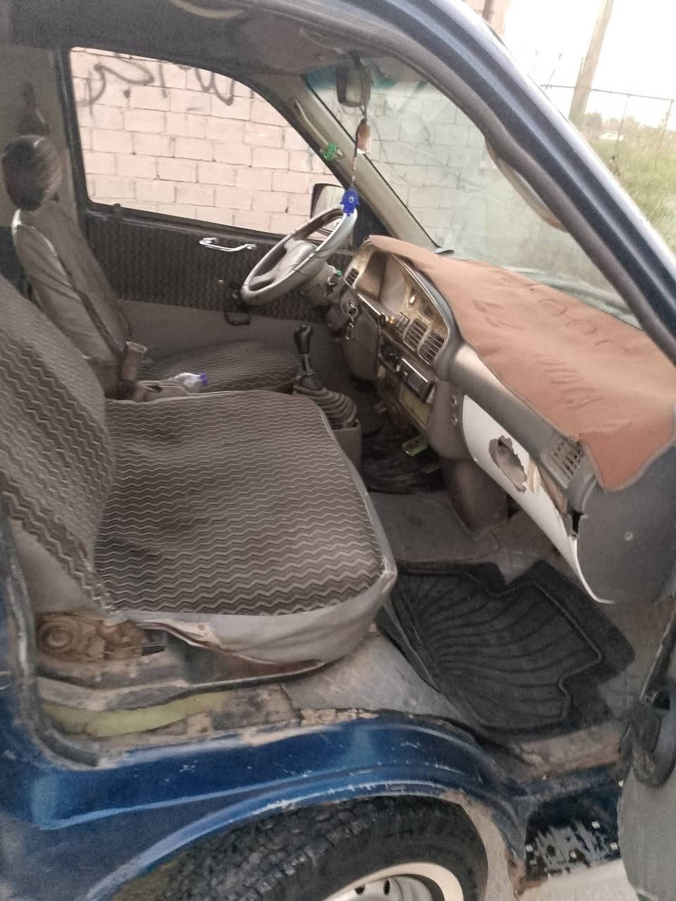 يالله سلام عليكم بريجو اللبيع موديل 96 مكينه وكير وكسل مكفول حداديه جديده كهربايات زينه سياره حلوه وجاهزه مال جناي مداور ثاني يوم مامطلوبه ربع لا مرور ولا هئيه وصل خط وبحث كوفه نجف السعر تصل ودلل ***********
