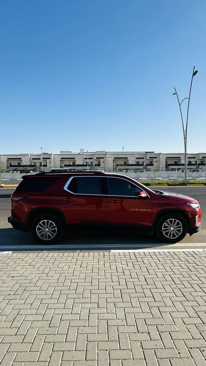 السلام عليكم
ترافرس 2023 LT لون كرزي قطعتين فقط
معروفه مواصفات ال LT
3 قطع تبريد 
7راكب
سته سلندر 3600 vvt
كير 9 نمر
شاشة قاصة
شاحن لاسلكي
صندوك كهرباء
5 بصمات ابواب
رادار امامي خلفي
تحديد مسار وبعد هواي مواصفات
حادث السياره ( قطعتين فقط مبدل صندوك نفس لون لسياره تفصيخ + جاملغ امامي ايمن مبدل ومصبوغ بدون ايرباك)
ماشيه 44الف كيلو
كامله وجاهزه من كلشي
رقم بصرة بأسمي
السعر 265 ورقه وبيها مجال
رقم الهاتف: ***********
