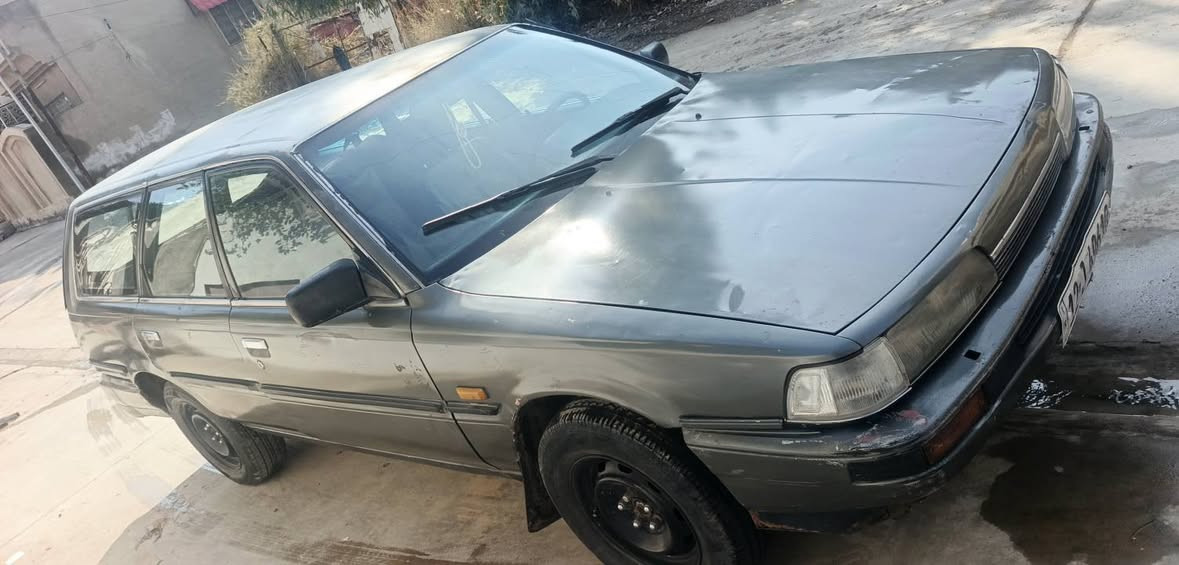 السلام عليكم / تيوتا كامري ستيشن
كير ومحرك شرط
صدر جديد
سنويه 27
شرط التحويل
***********

‏‪***********‬‏
..........................
