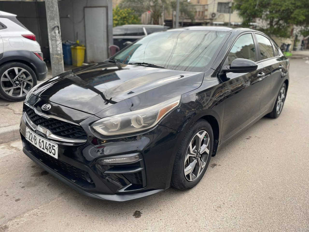 ***********  جديده وجاهزه
فورتي 2019 كندي 
صبغ بنيد فقط بدون دواخل
بدون ايرباك   سونار  موجود 
محرك ٢٠٠٠ دوش 
فول تحكمات ستيرن
شاشه وكامره
رادر امامي خلفي
كير AT مبدل 
تدفئه كشنات
تدفئه بالستيرن
انضمه قياده
شاشه اعطال
تحكمات استيرن جهتين
ماشيه ١٩٠  الف كيلو 
رقم وسنويه جدد شرط التحويل
السعر ١١٨  ورقه 
عنواني الاعظميه سبع ابكار
اتصال فقط مكلف بالنشر
***********
