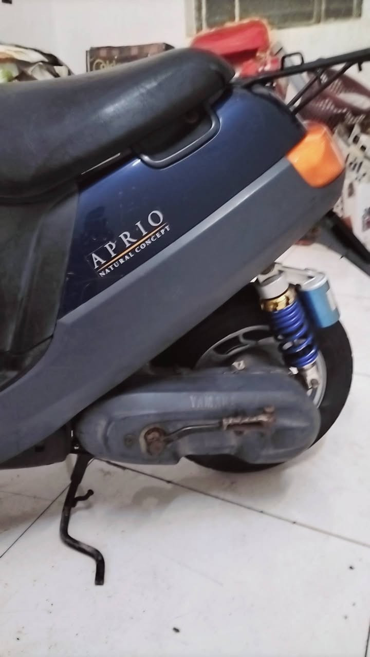 السلام عليكم دراجه بترا خطين للبيع نضيفه سلف هندر اشاير لايت طوافه بانزين قفل استيرن كلهه شغاله شلعه ومعدل المكان المهيديه مقابيل عمارات الجديده سعرهه 350 وشراي راسلني خاص ويدلل


**إذا كنت صاحب هذا الإعلان وتريد حذفه لأي سبب، رجاءا أرسل رسالة إلى الدعم الفني**